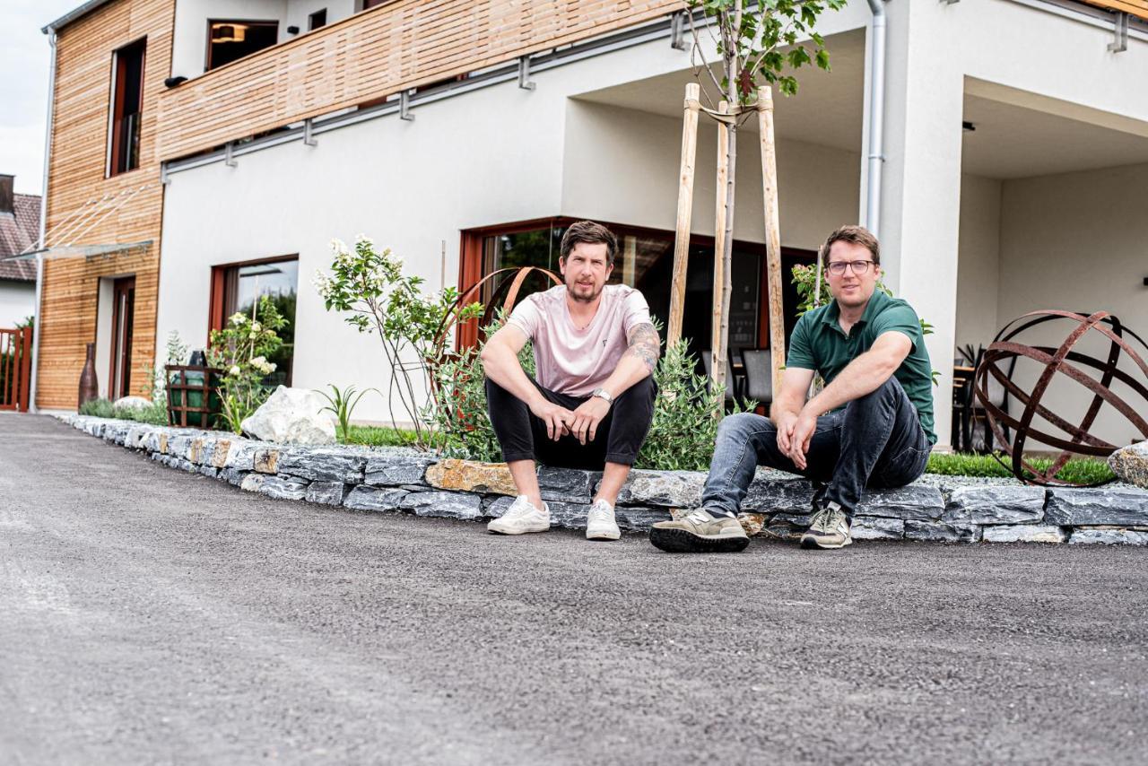 Gober & Freinbichler Weine Von Hand Horitschon Εξωτερικό φωτογραφία